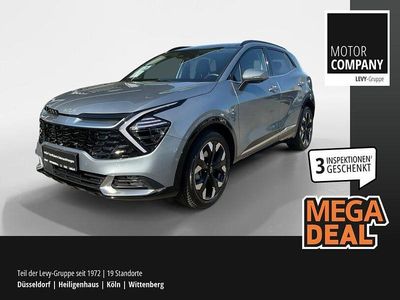 Usata Kia Sportage 252 CV (185 kW) 2025 Argento SUV