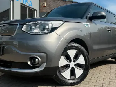 Gebraucht Kia Soul 80 kW (110 PS) 2016 Gold SUV