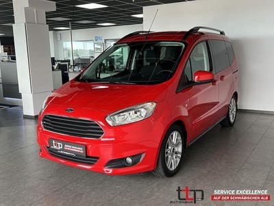 Ford Tourneo Courier