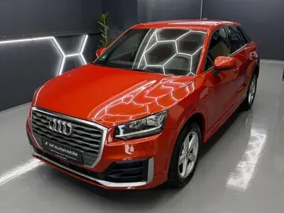 Używany Audi Q2