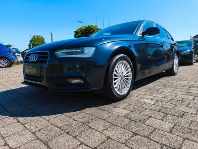 Gebraucht Audi A4