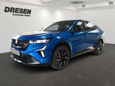 Blau Neu 2025 Renault Rafale Esprit Alpine SUV | 50.190 € (Etwas zu teuer)