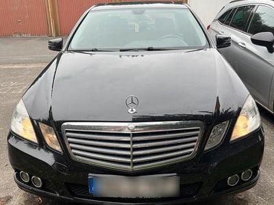 Mercedes E250
