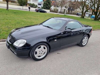 gebraucht Mercedes SLK230 Kompressor * TOP! *