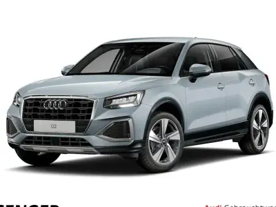 Używany Audi Q2 Advanced 150 KM (110 kW) 2025 Szary SUV