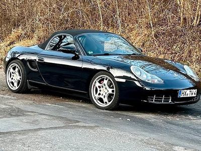 Porsche Boxster S
