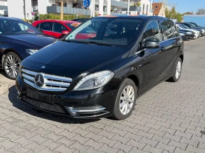 Gebraucht Mercedes B180