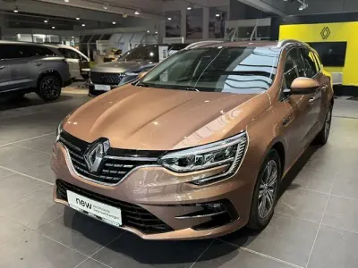 Gebraucht Renault Mégane GrandTour Intens 140 PS (102 kW) 2021 Braun Kombi