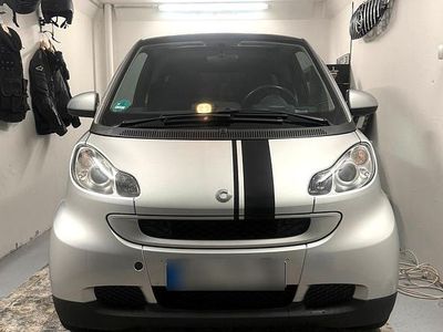 Usata Smart ForTwo Coupé 71 CV (52 kW) 2007 Argento Coupé