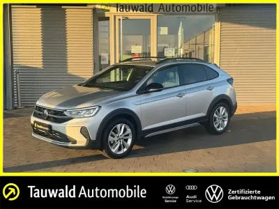 Gebraucht VW Taigo Goal 116 PS (85 kW) 2024 Silber SUV