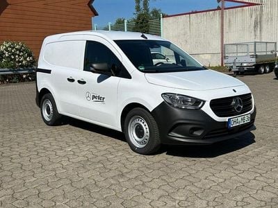 Gebraucht Mercedes Citan 110 95 PS (69 kW) 2025 Weiss arktikweiß Van / Kleinbus
