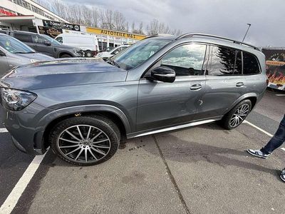 Gebraucht Mercedes GLS400 330 PS (242 kW) 2023 Grau SUV