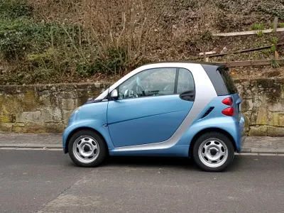Gebraucht Smart ForTwo Coupé