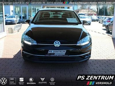 Gebraucht VW Golf VII Join 116 PS (85 kW) 2019 Schwarz Limousine