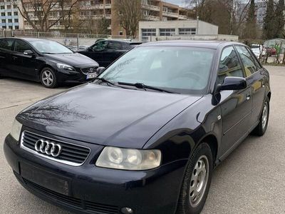 gebraucht Audi A3 1.8 Ambition/ Klima/NSW/BC