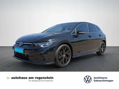 Gebraucht VW Golf VIII R-line 150 PS (110 kW) 2024 Grenadillschwarz metallic Limousine
