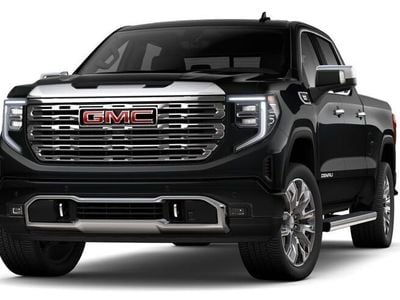 GMC Sierra