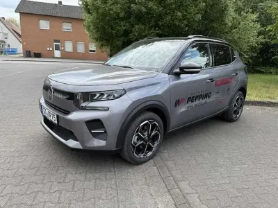 Gebraucht Citroën C3 Start 101 PS (74 kW) 2024 Grau Kleinwagen