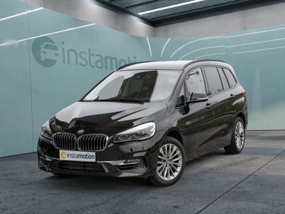 gebraucht BMW 218 Gran Tourer i Luxury Line