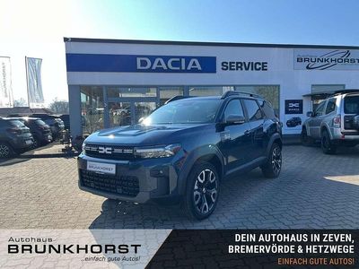 Neu Dacia Bigster Journey 154 PS (113 kW) 2026 Indigoblau SUV