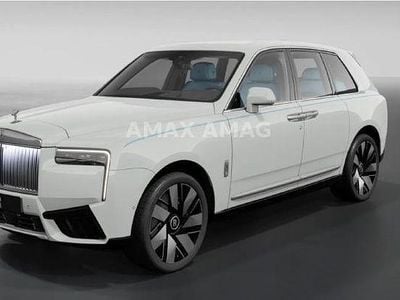 Neu Rolls Royce Cullinan 600 PS (441 kW) 2026 Weiß SUV