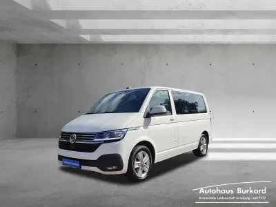 Gebraucht VW T6.1 204 PS (150 kW) 2021 Candyweiß Van