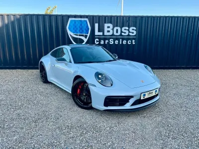 Usata Porsche 911 Carrera GTS 480 CV (353 kW) 2023 Grigio Coupé
