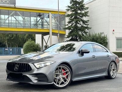 Mercedes CLS350
