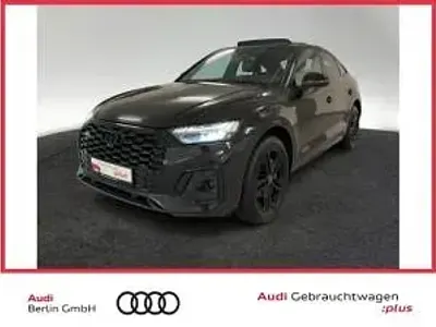 Gebraucht Audi Q5 286 PS (210 kW) 2022 Schwarz (mythosschwarz metallic) SUV