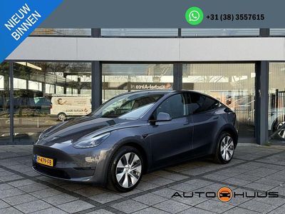 Gebraucht Tesla Model Y 258 kW (351 PS) 2022 Grau SUV