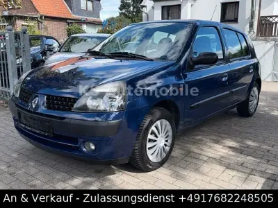 Gebraucht Renault Clio II