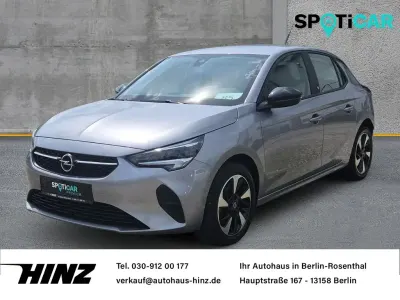 Gebraucht Opel Corsa-e Edition 100 kW (136 PS) 2021 Grau Kleinwagen