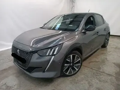 Gebraucht Peugeot 208 GT 131 PS (96 kW) 2022 Lackierung platiniumgrau/typ au Kleinwagen