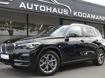 gebraucht BMW X5 xDrive30d*Kamera*Head-Up*Luft*ACC*7 Sitze*