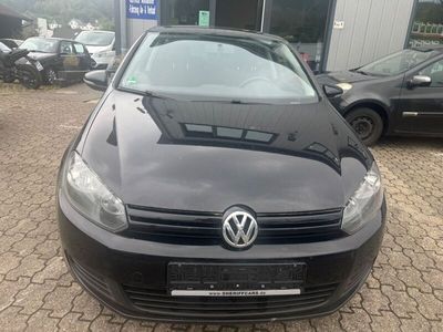 VW Golf VI
