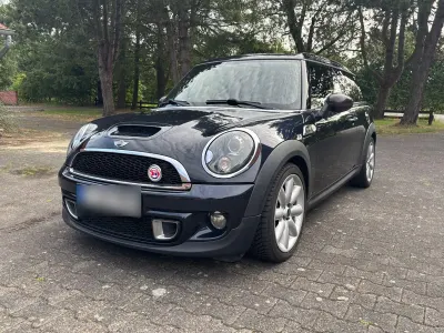 Gebraucht Mini Cooper SD Clubman 143 PS (105 kW) 2011 Blau Kombi