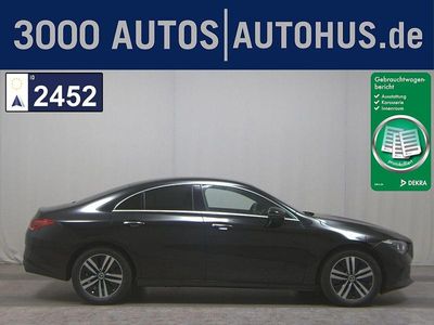 Mercedes CLA220