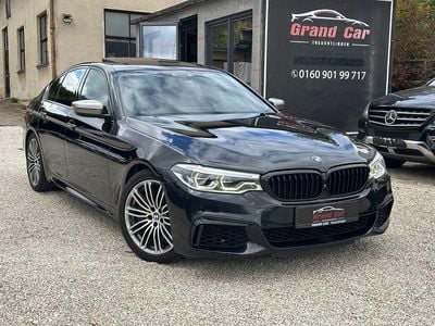 BMW M550