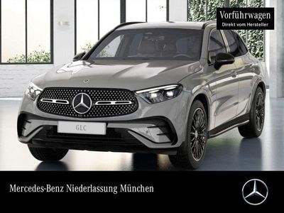 Usata Mercedes GLC200 AMG 204 CV (150 kW) 2026 Grigio SUV
