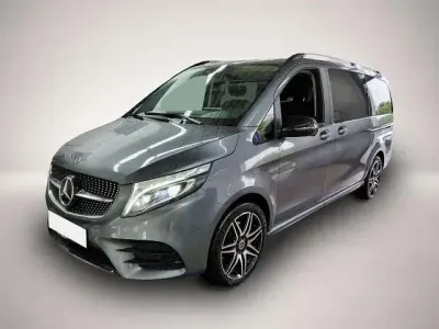 Gebraucht Mercedes V250 AMG line 190 PS (139 kW) 2022 Manufacturer Van / Kleinbus