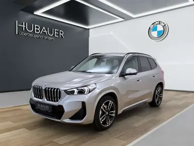 Usado BMW X1 M Sport 163 CV (119 kW) 2025 Plateado SUV