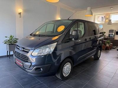 Usata Ford Transit Custom 155 CV (114 kW) 2014 Grigio Monovolume