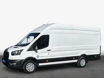 Używany Ford E-Transit Trend 134 kW (183 KM) 2025 Biały Van