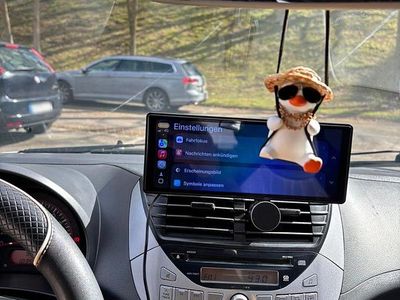 Second-hand Nissan Pixo 68 CP (50 kW) 2009 Alb Hatchback