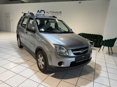 Gebraucht Suzuki Ignis Comfort 94 PS (69 kW) 2004 Grau Kleinwagen