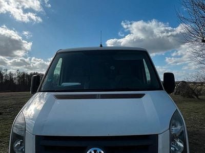 Gebraucht VW Crafter 136 PS (100 kW) 2008 Weiß Van