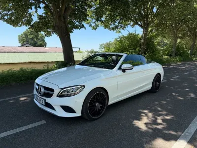 Gebraucht Mercedes C220
