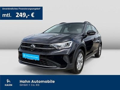 Gebraucht VW Taigo Life 150 PS (110 kW) 2024 Deep black perleffekt SUV
