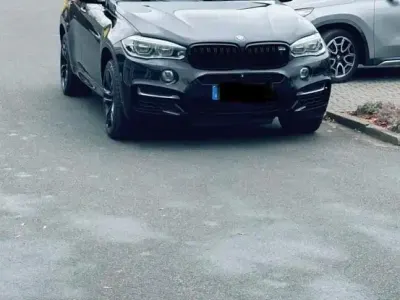 Occasion BMW X6 M50