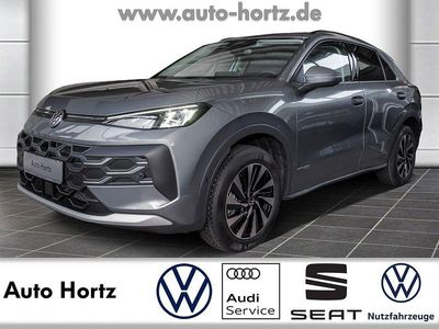 Nouă VW T-Roc Life 116 CP (85 kW) 2026 Gri SUV